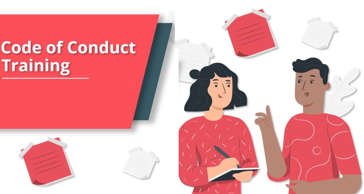 Code of Conduct & Whistleblowing