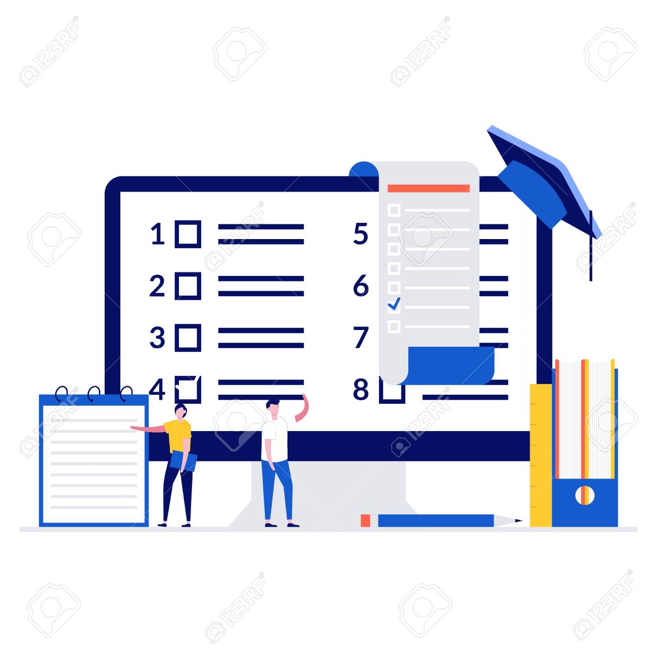 Un - Proctored Assessment